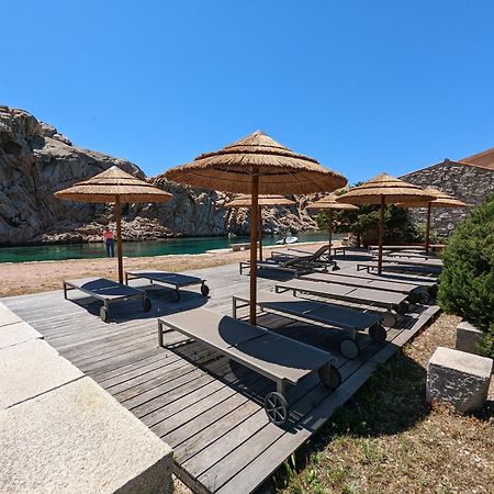 Residence Cala Francese - Case sul mare La Maddalena  Exterior foto