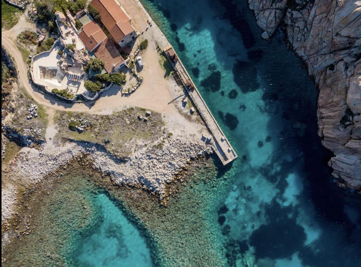 Residence Cala Francese - Case sul mare La Maddalena  Exterior foto