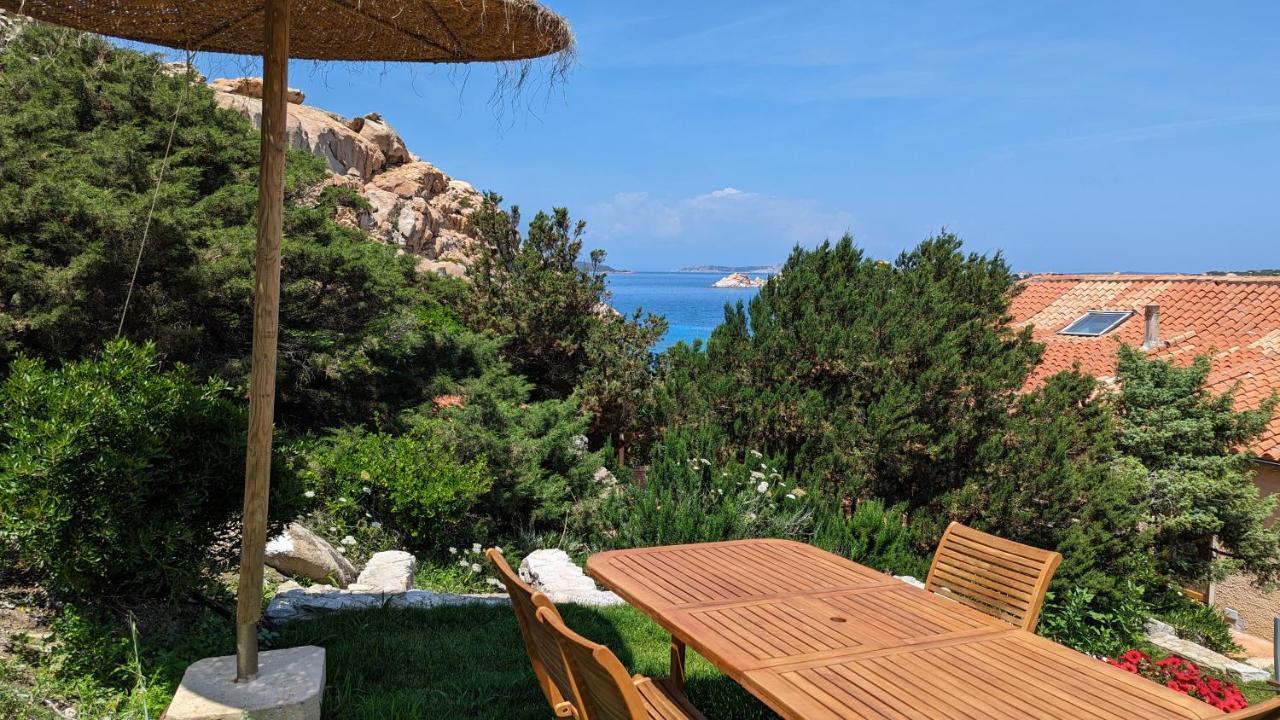Residence Cala Francese - Case sul mare La Maddalena  Exterior foto