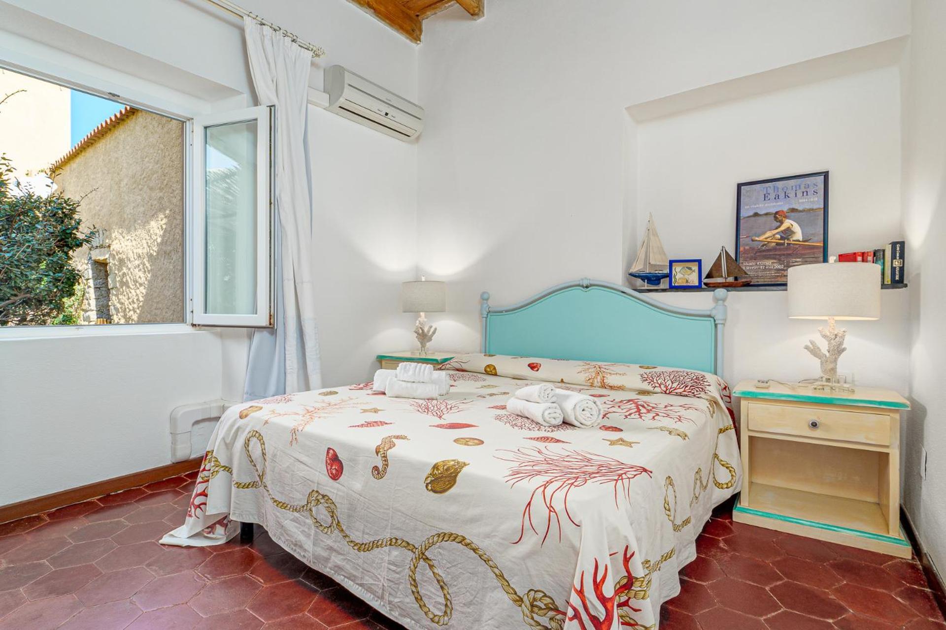 Residence Cala Francese - Case sul mare La Maddalena  Exterior foto