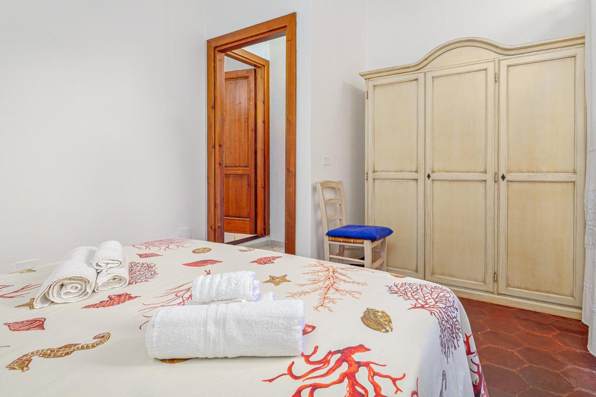 Residence Cala Francese - Case sul mare La Maddalena  Exterior foto