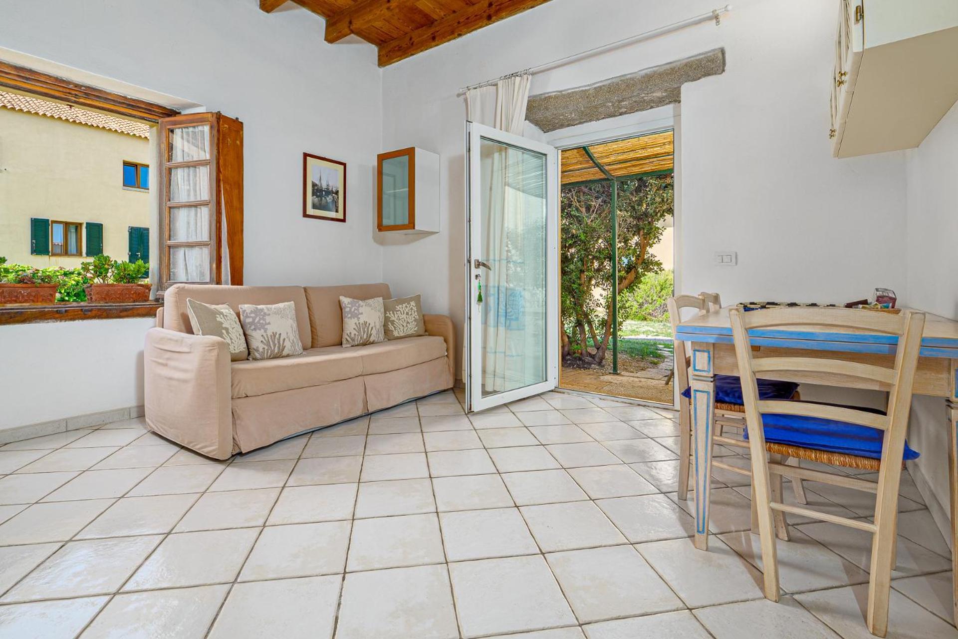 Residence Cala Francese - Case sul mare La Maddalena  Exterior foto