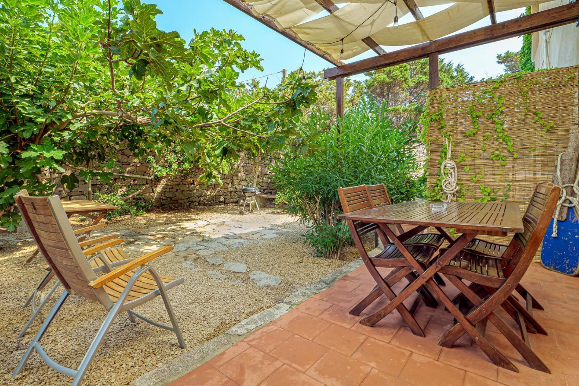 Residence Cala Francese - Case sul mare La Maddalena  Exterior foto