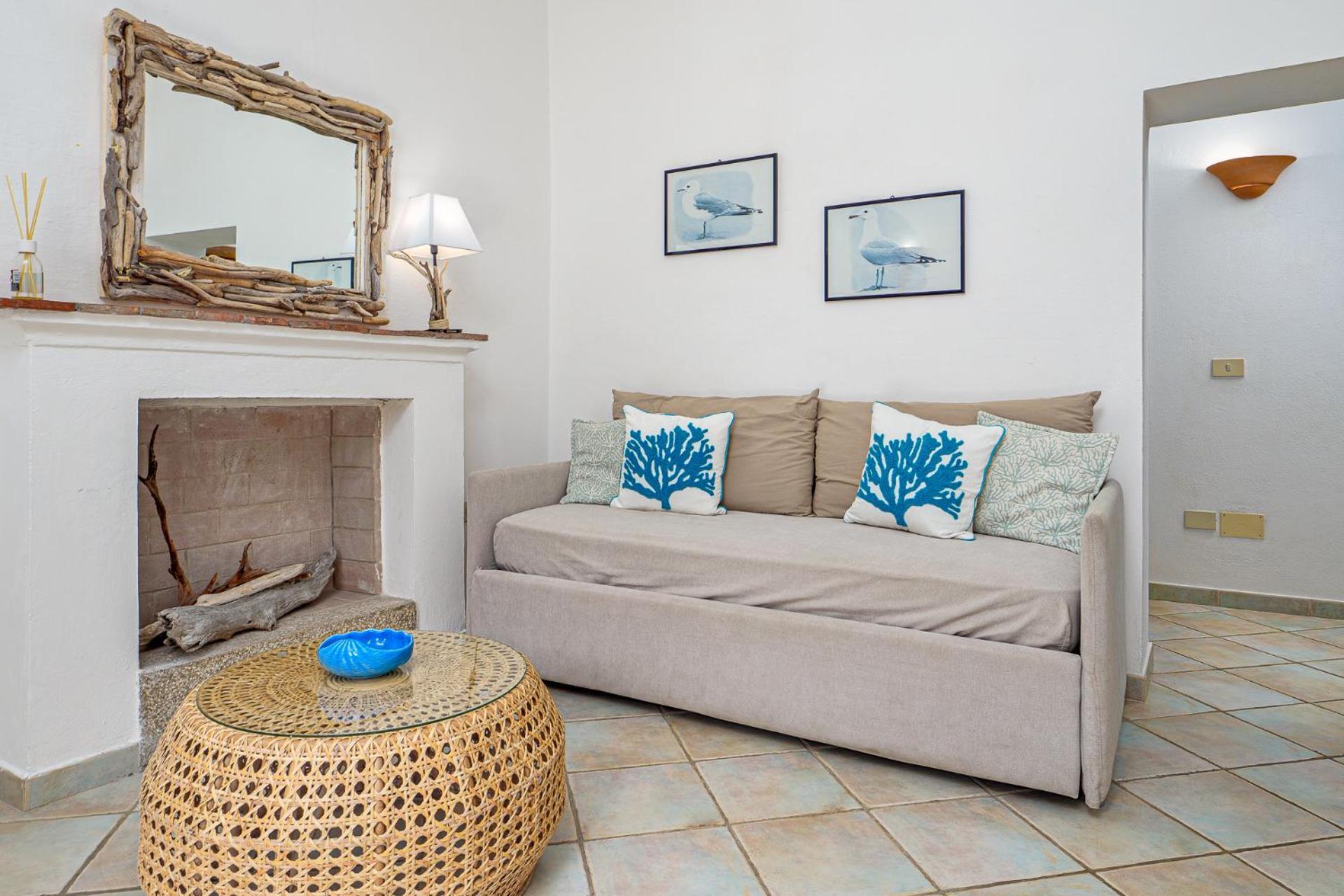 Residence Cala Francese - Case sul mare La Maddalena  Exterior foto