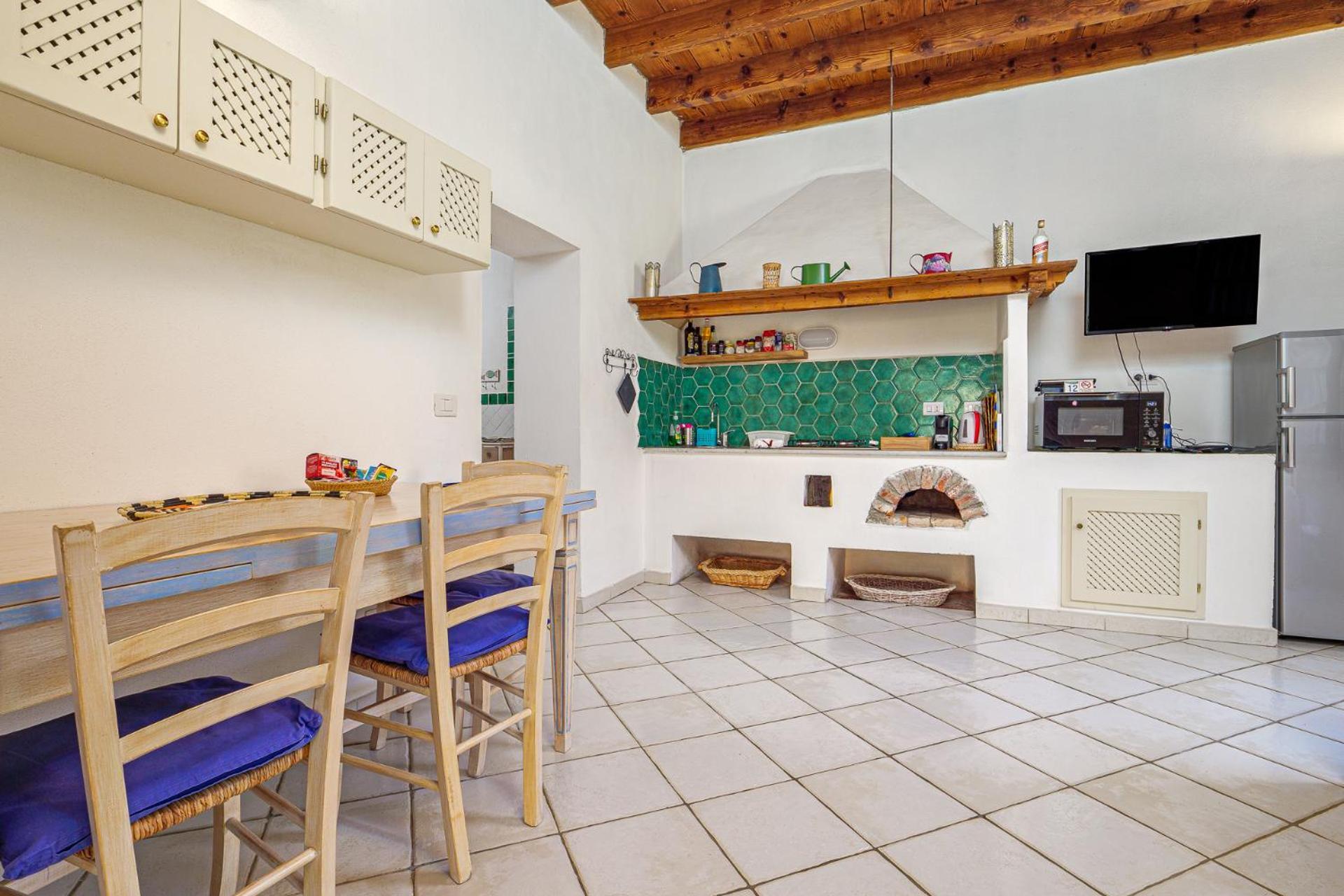 Residence Cala Francese - Case sul mare La Maddalena  Exterior foto