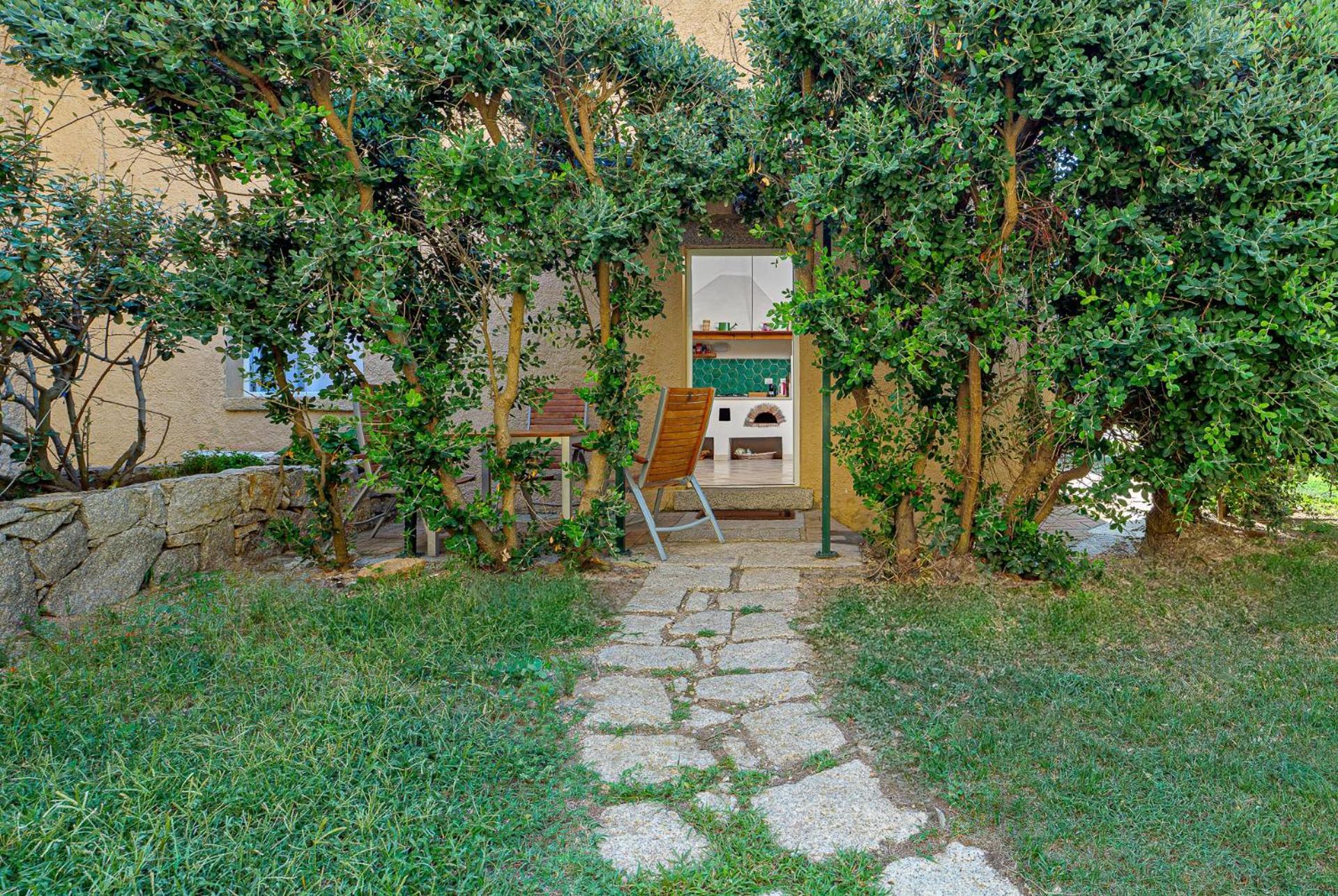 Residence Cala Francese - Case sul mare La Maddalena  Exterior foto