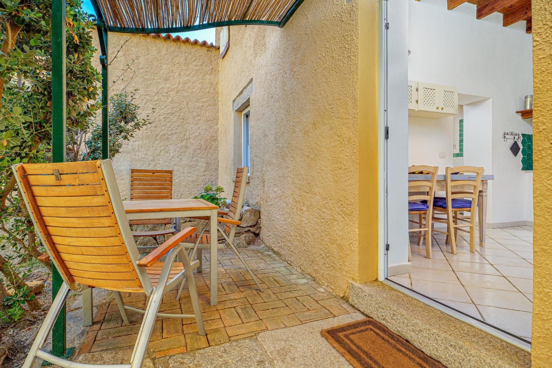 Residence Cala Francese - Case sul mare La Maddalena  Exterior foto