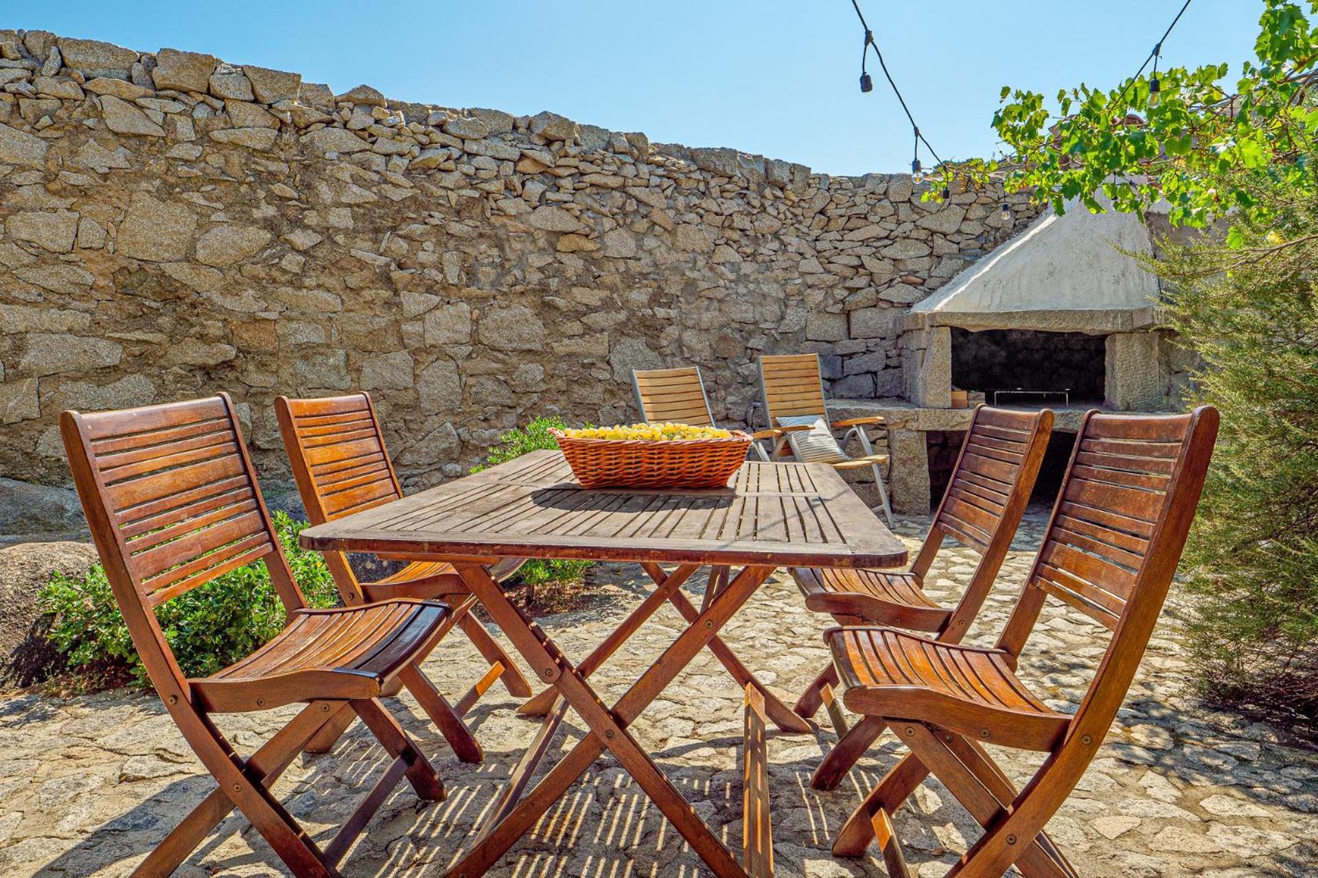 Residence Cala Francese - Case sul mare La Maddalena  Exterior foto