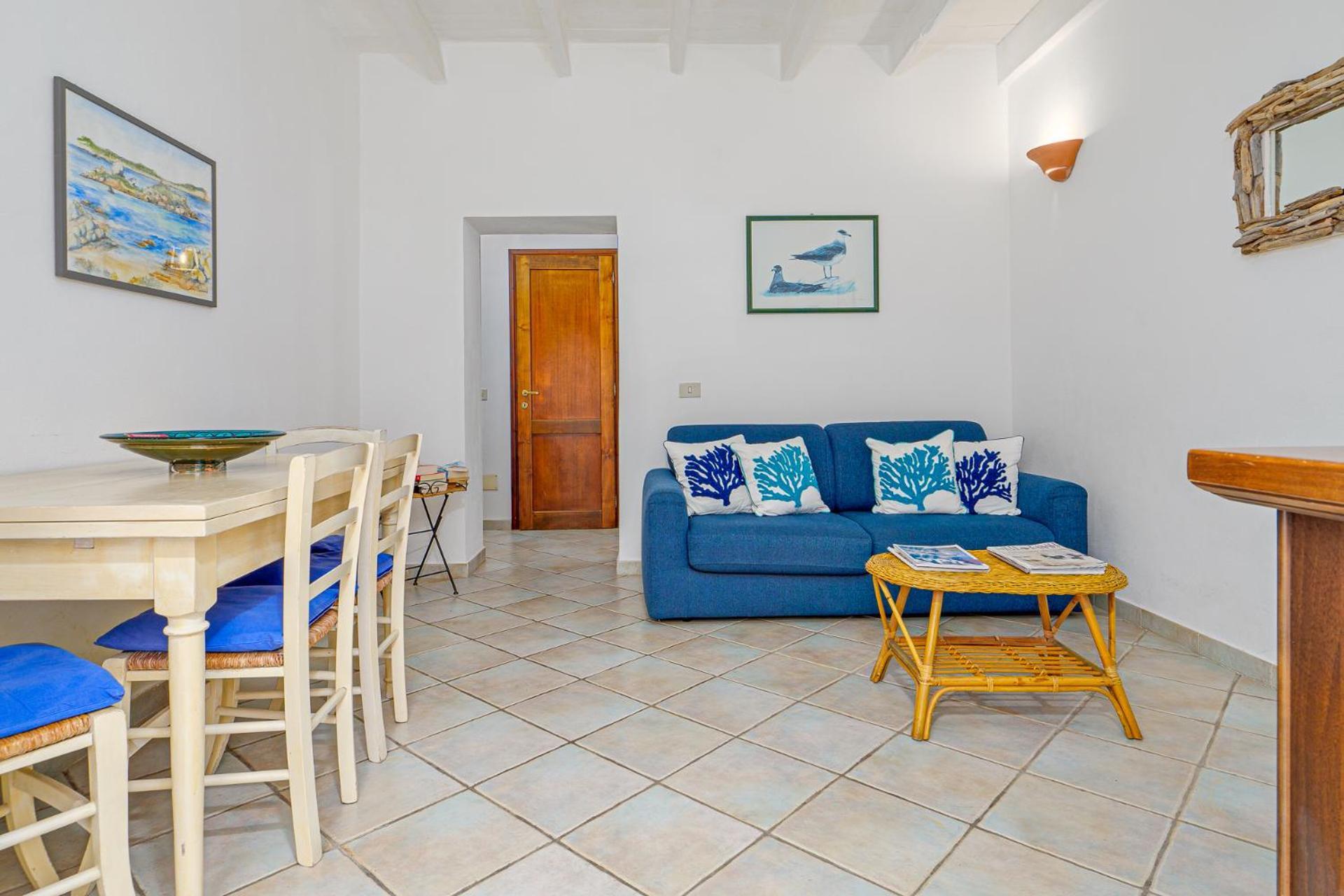 Residence Cala Francese - Case sul mare La Maddalena  Exterior foto
