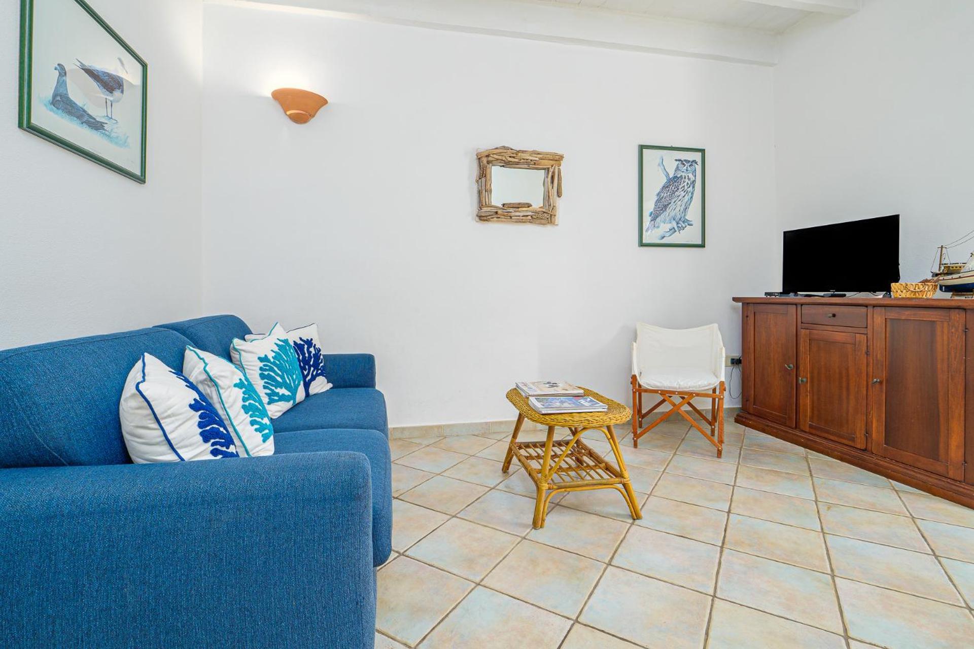 Residence Cala Francese - Case sul mare La Maddalena  Exterior foto